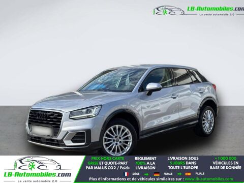 Audi Q2 TFSI 150 ch BVA 2017 occasion Beaupuy 31850