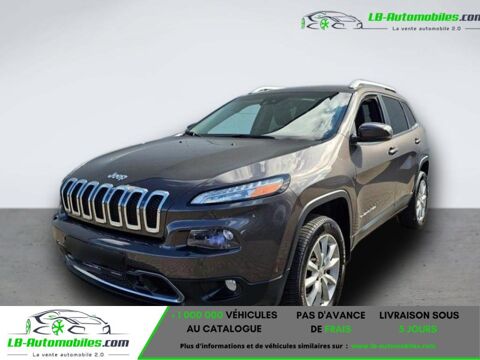 Jeep Cherokee 3,2L V6 Pentastar 272 BVA 2015 occasion Beaupuy 31850