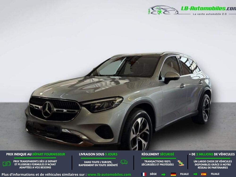 Classe GLC 300 de BVA 4Matic 2025 occasion 31850 Beaupuy