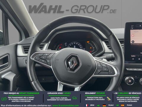 Captur TCe 140 BVA 2021 occasion 31850 Beaupuy