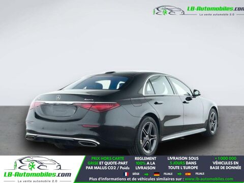 Classe S 450 BVA 4-Matic 2025 occasion 31850 Beaupuy
