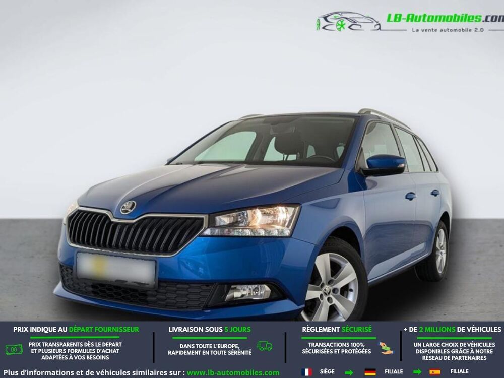Fabia 1.0 TSI 95 ch BVM 2020 occasion 31850 Beaupuy