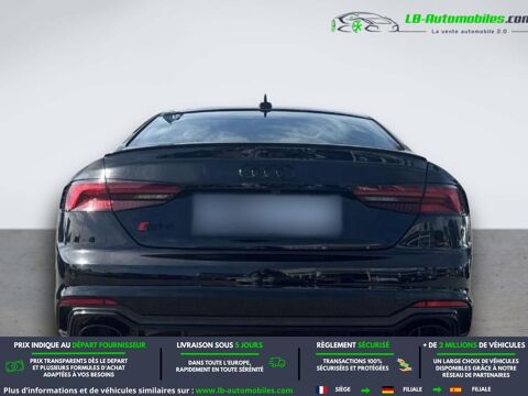 RS5 V6 2.9 TFSi 450 BVA Quattro 2019 occasion 31850 Beaupuy