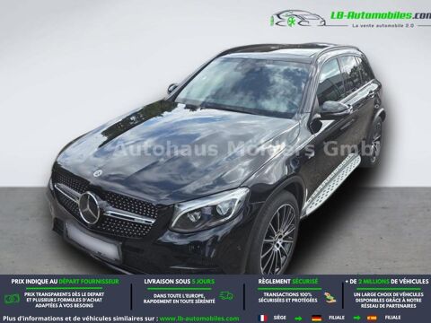 Annonce voiture Mercedes Classe GLC 40750 €