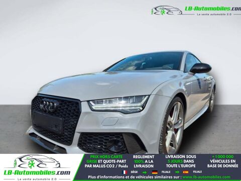 RS7 V8 4.0 TFSI 560 2017 occasion 31850 Beaupuy