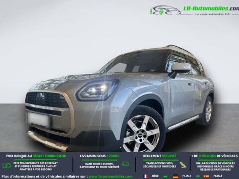 Mini Clubman D 150 ch BVA 2025 occasion Beaupuy 31850