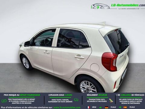 Picanto 1.2 DPi 84ch BVM 2021 occasion 31850 Beaupuy