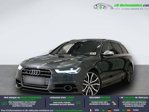 S6 V8 4.0 TFSI 450 Quattro BVA 2018 occasion 31850 Beaupuy