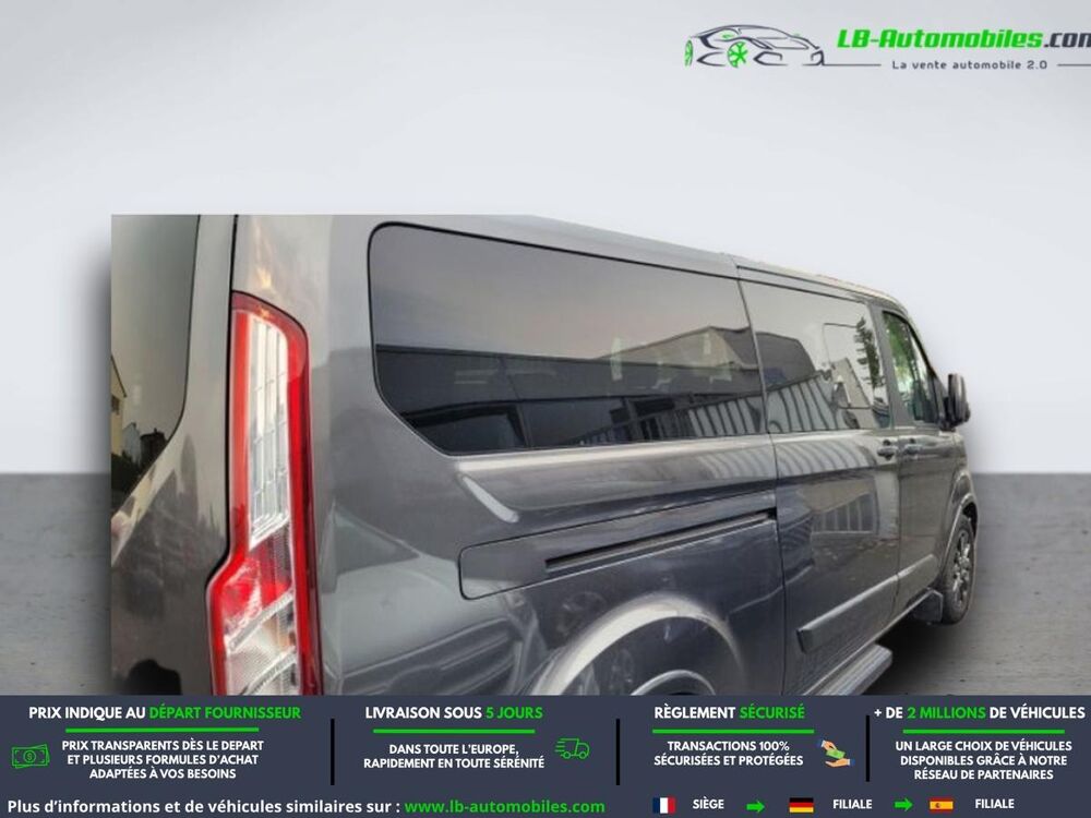 Tourneo VP 320 L1H1 2.0 EcoBlue 185 BVA 2020 occasion 31850 Beaupuy