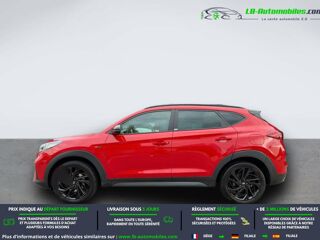 Tucson 2.0 CRDi 185 hybrid 48V BVA 2020 occasion 31850 Beaupuy
