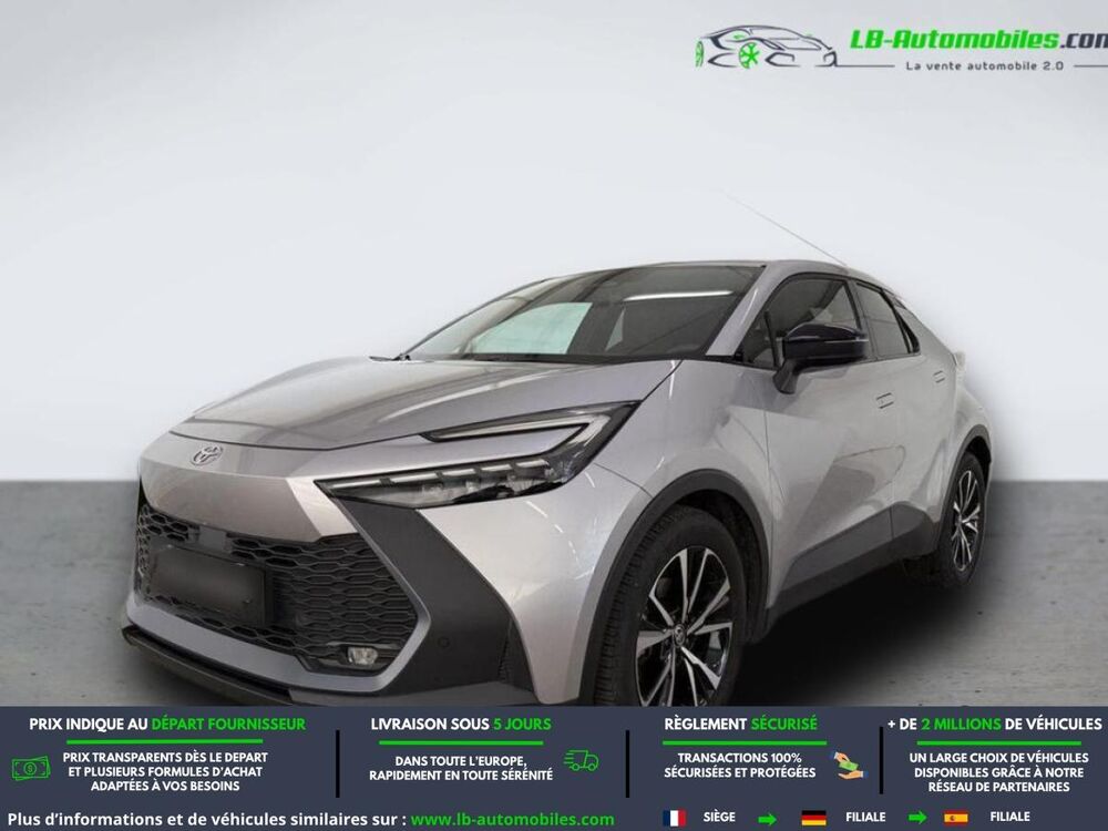 C-HR Hybride 140 2024 occasion 31850 Beaupuy