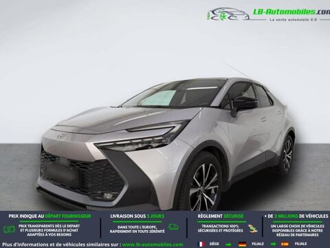 Annonce voiture Toyota C-HR 27950 €