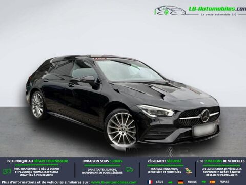 Annonce voiture Mercedes Classe CLA 30890 €
