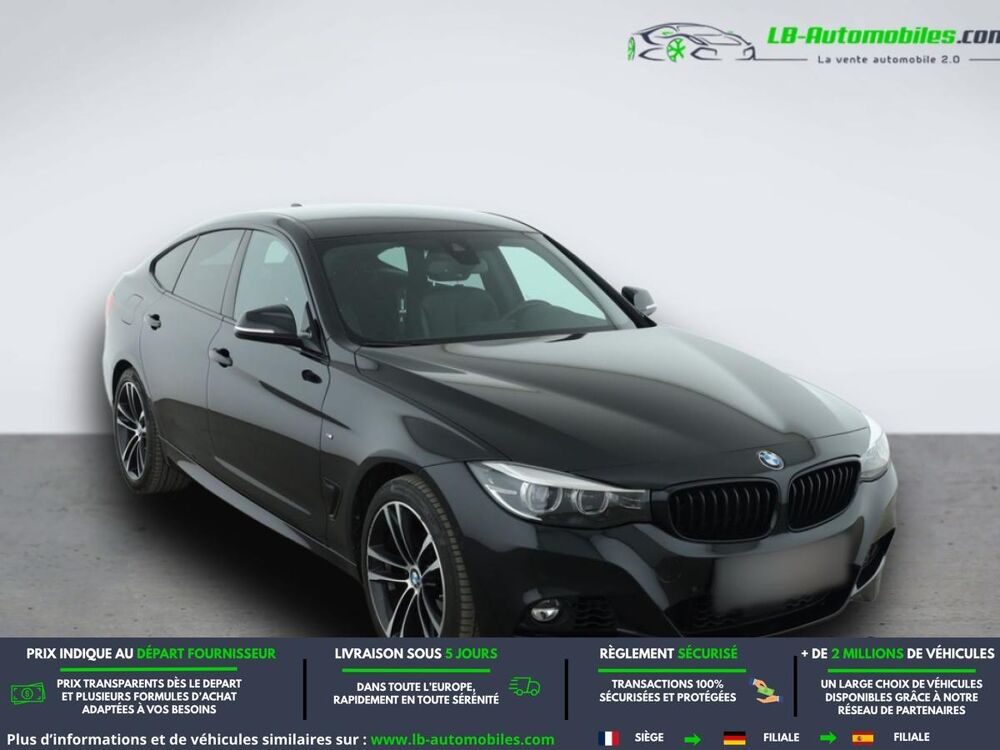 S&eacute;rie 3 320i 184 ch BVA 2019 occasion 31850 Beaupuy