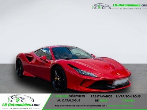 Ferrari F8 Tributo 3.9 V8 BiTurbo 720ch 2020 occasion Beaupuy 31850
