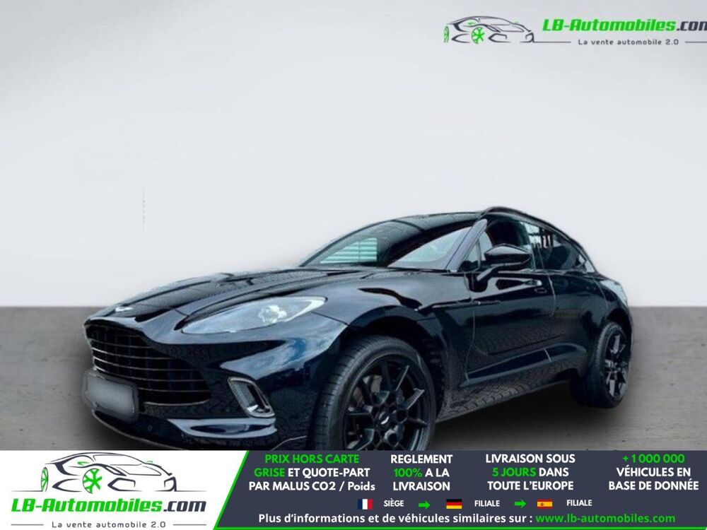 DBX 4.0 Biturbo V8 550 ch 2022 occasion 31850 Beaupuy