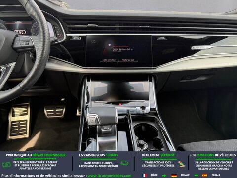 Q7 50 TDI 286 BVA Quattro 5pl 2022 occasion 31850 Beaupuy