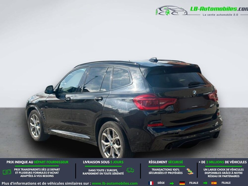 X3 xDrive30d 265ch BVA 2020 occasion 31850 Beaupuy