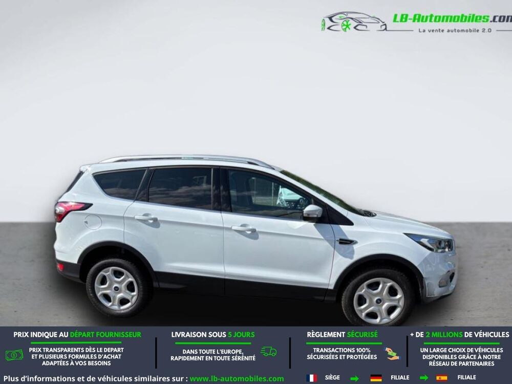 Kuga 2.0 EcoBlue 150 mHEV BVA 2020 occasion 31850 Beaupuy