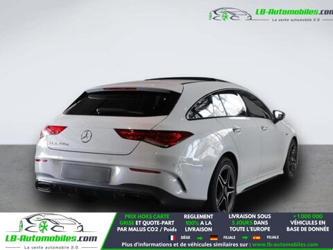 Classe CLA 200 d BVA 2022 occasion 31850 Beaupuy