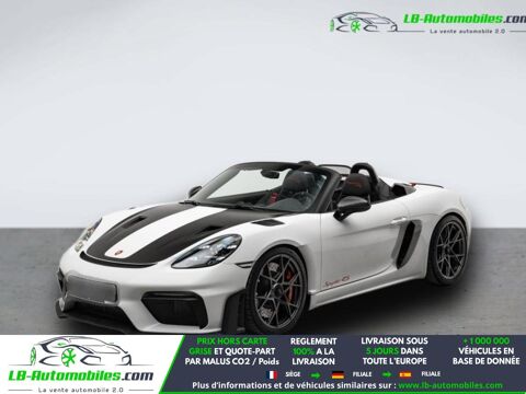 Annonce voiture Porsche Boxster 167500 €
