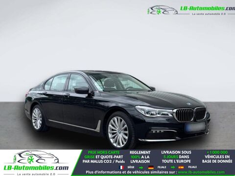 S&eacute;rie 7 740d xDrive 320 ch 2018 occasion 31850 Beaupuy