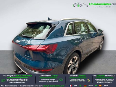 E-TRON 50 quattro 313 ch 2020 occasion 31850 Beaupuy