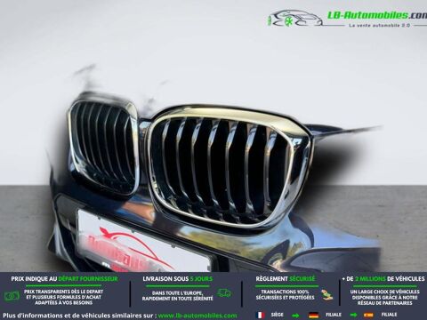X3 xDrive25d 231ch BVA 2018 occasion 31850 Beaupuy