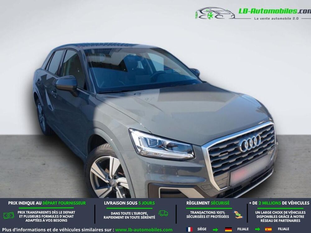 Q2 TDI 150 ch BVA Quattro 2018 occasion 31850 Beaupuy