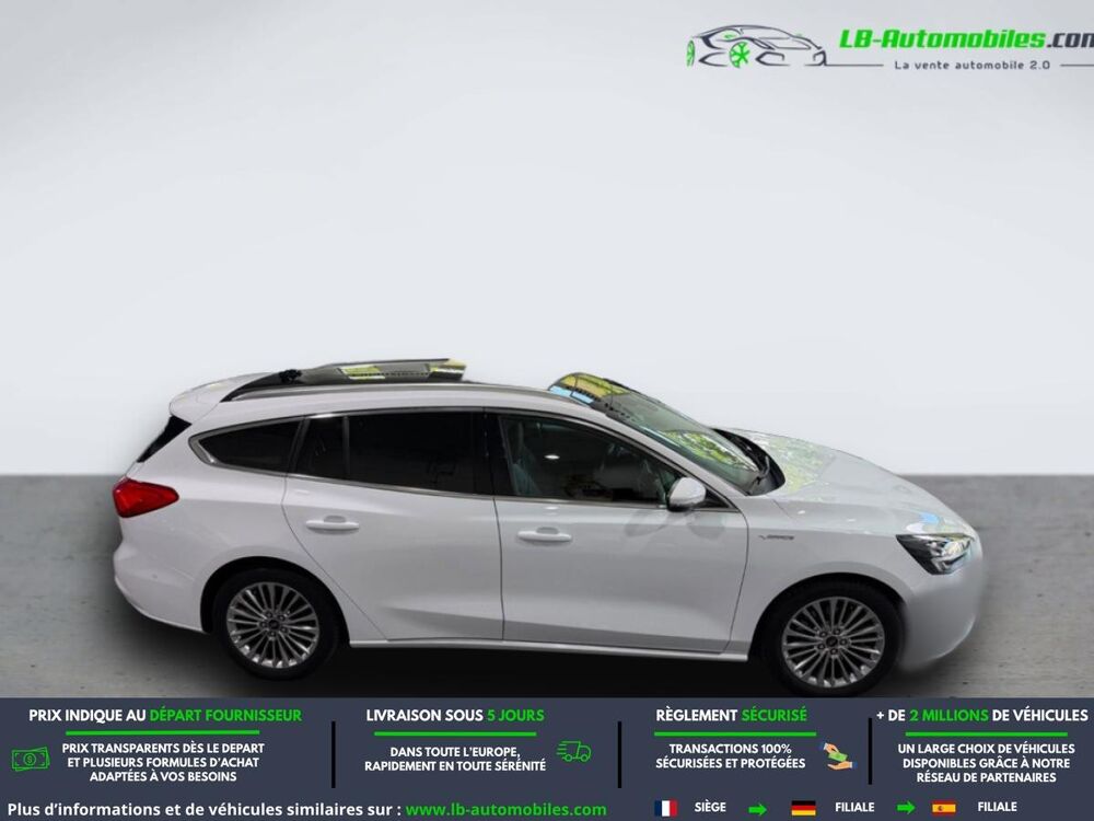 Focus 1.5 EcoBoost 150 BVA 2020 occasion 31850 Beaupuy