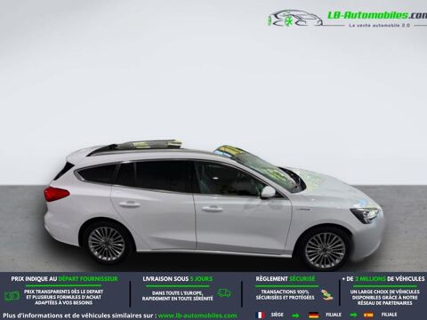Focus 1.5 EcoBoost 150 BVA 2020 occasion 31850 Beaupuy