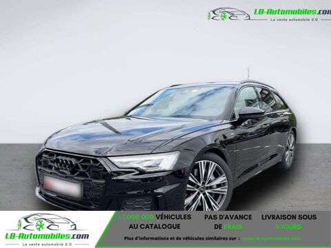 Audi A6 50 TFSIe 299 ch BVA Quattro 2024 occasion Beaupuy 31850