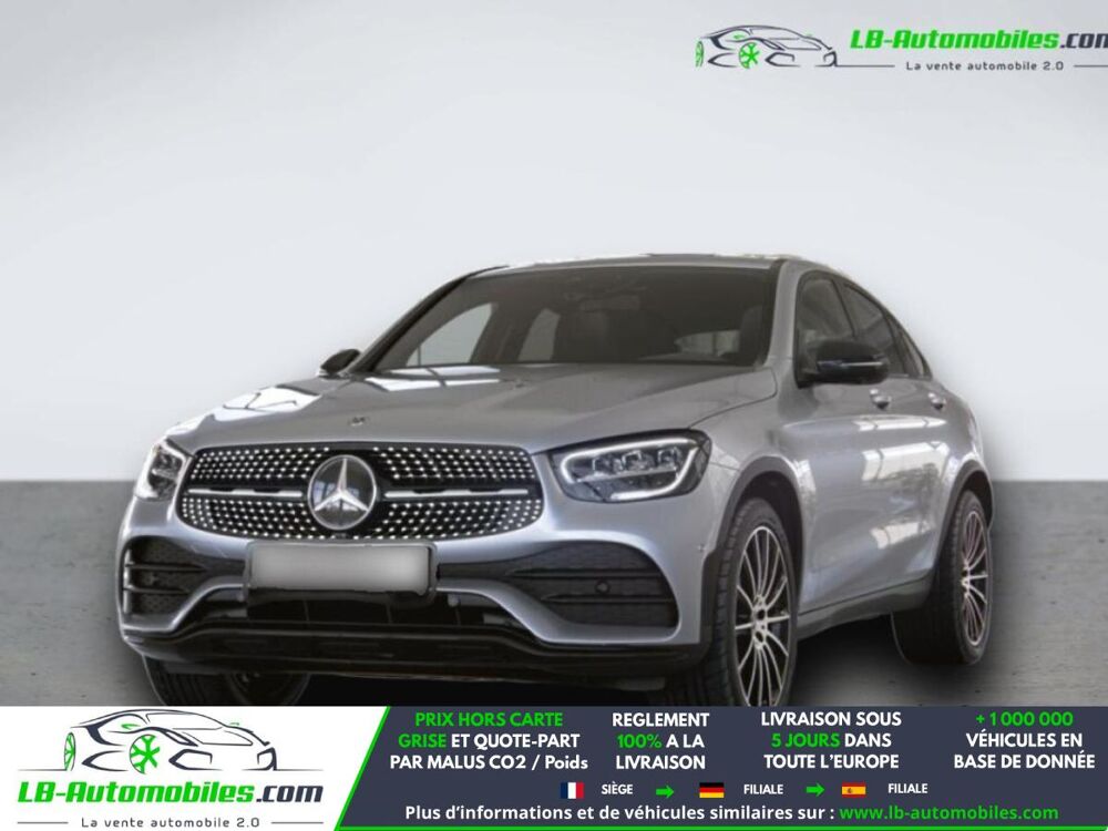 Classe GLC 300 d BVA 4Matic 2023 occasion 31850 Beaupuy