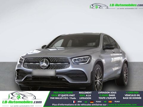 Annonce voiture Mercedes Classe GLC 56900 €