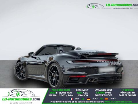 911 Turbo S 3.8i 650 PDK 2020 occasion 31850 Beaupuy