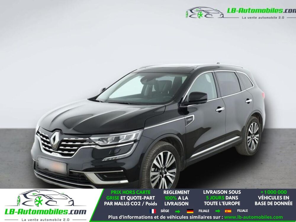 Koleos dCi1 85 BVA AllMode 4x4 2024 occasion 31850 Beaupuy