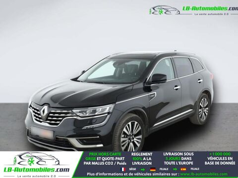 Annonce voiture Renault Koleos 33200 €