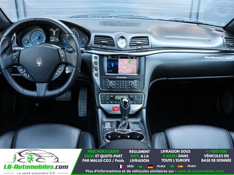 Granturismo 4.7 V8 460 2016 occasion 31850 Beaupuy
