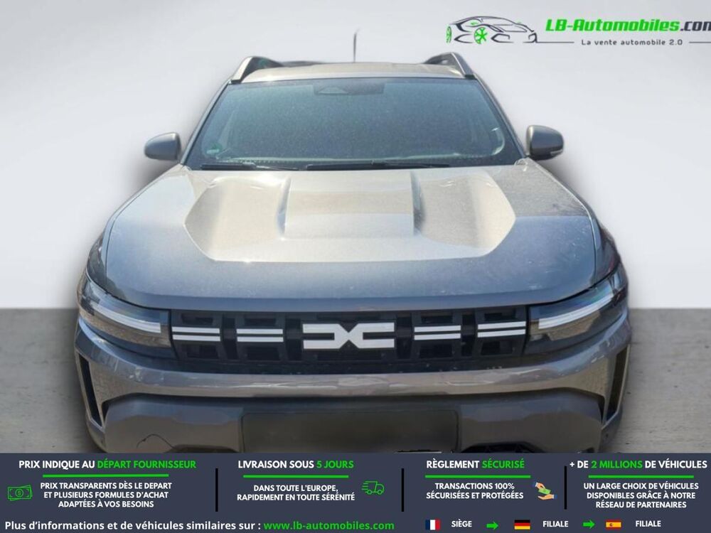 Duster TCe 130 4x2 2024 occasion 31850 Beaupuy
