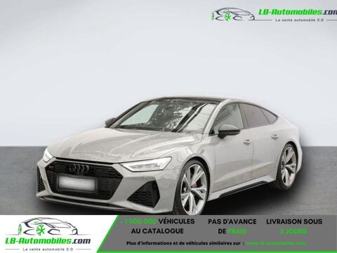Audi RS7 V8 4.0 TFSI 600 BVA Quattro 2022 occasion Beaupuy 31850