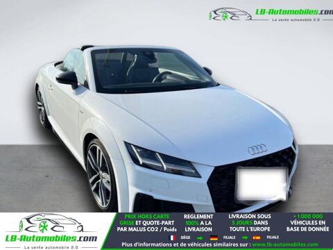 Annonce voiture Audi TT 33390 €
