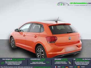Polo 1.0 TSI 95 S&S BVM 2020 occasion 31850 Beaupuy