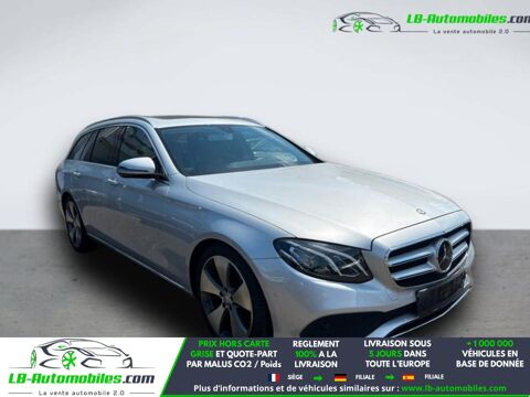 Classe E 220 CDI BVA 2016 occasion 31850 Beaupuy