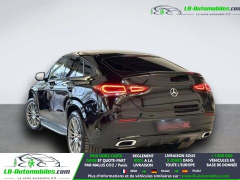 Classe GLE 350 de BVA 4Matic 2021 occasion 31850 Beaupuy