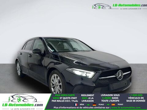 Annonce voiture Mercedes Classe A 27200 €