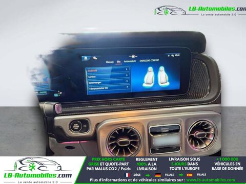 Annonce voiture Mercedes Classe G 280900 €