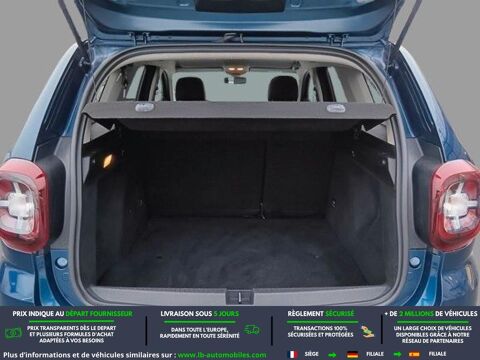 Duster TCe 125 4x2 2018 occasion 31850 Beaupuy