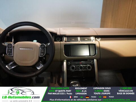 Range Rover TDV6 3.0L 258ch BVA 2015 occasion 31850 Beaupuy