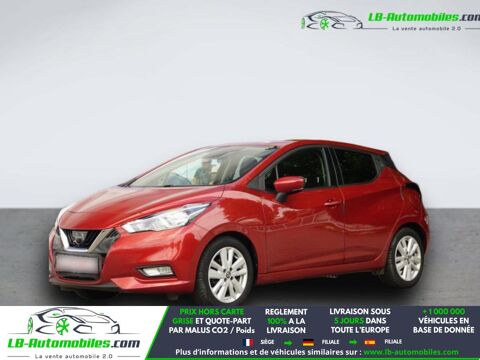 Annonce voiture Nissan Micra 14990 €