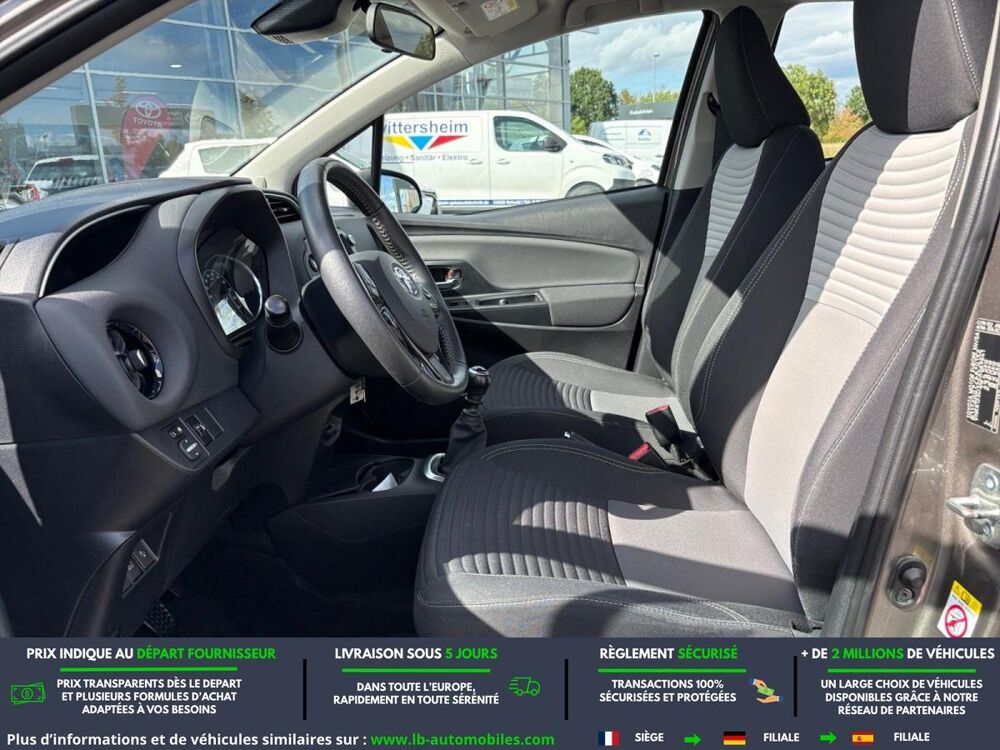 Yaris 1.8L GRMN 111ch BVM 2018 occasion 31850 Beaupuy